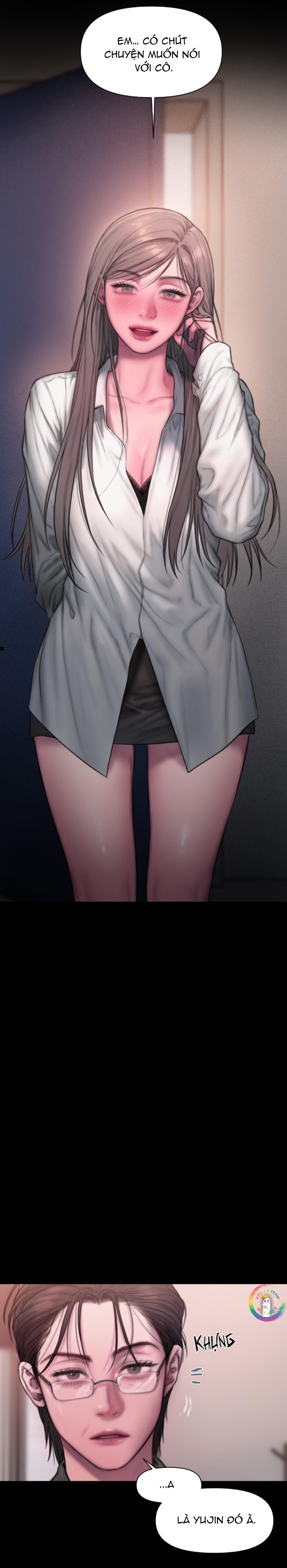 đọc truyện Em Yêu Chị, Gia Sư Của Em Chương 5 ảnh 21 tại Thiên Thai Truyện