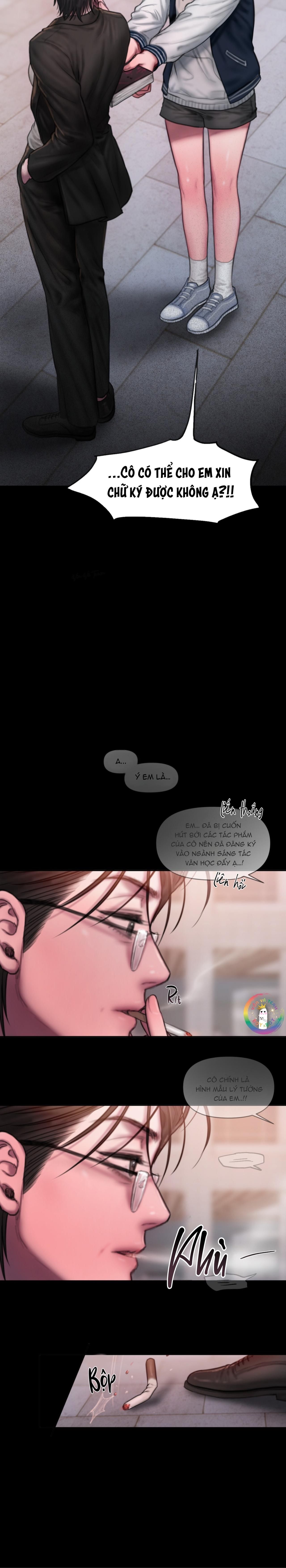 đọc truyện Em Yêu Chị, Gia Sư Của Em Chương 5 ảnh 4 tại Thiên Thai Truyện