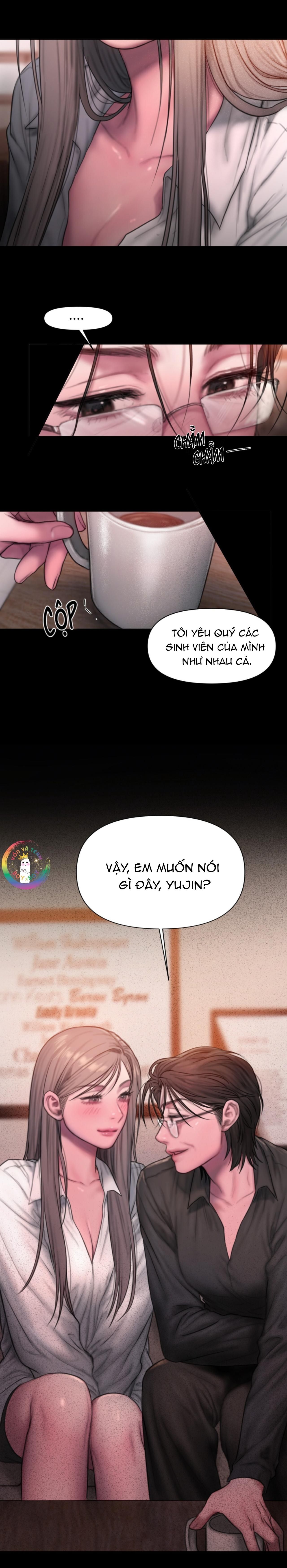 đọc truyện Em Yêu Chị, Gia Sư Của Em Chương 5 ảnh 24 tại Thiên Thai Truyện