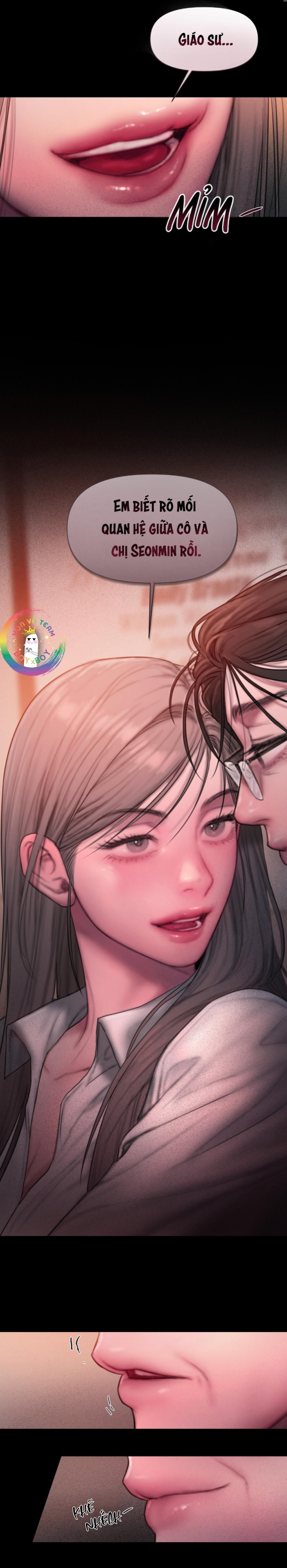 đọc truyện Em Yêu Chị, Gia Sư Của Em Chương 5 ảnh 25 tại Thiên Thai Truyện