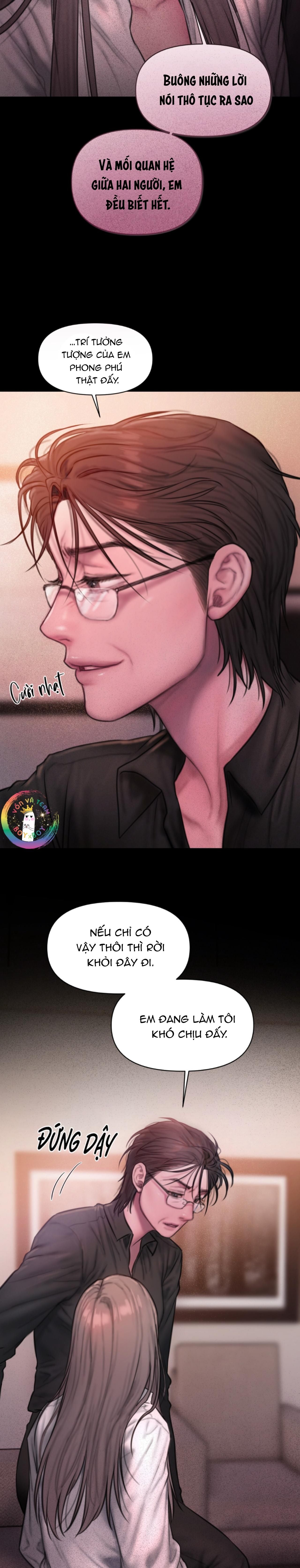 đọc truyện Em Yêu Chị, Gia Sư Của Em Chương 5 ảnh 27 tại Thiên Thai Truyện