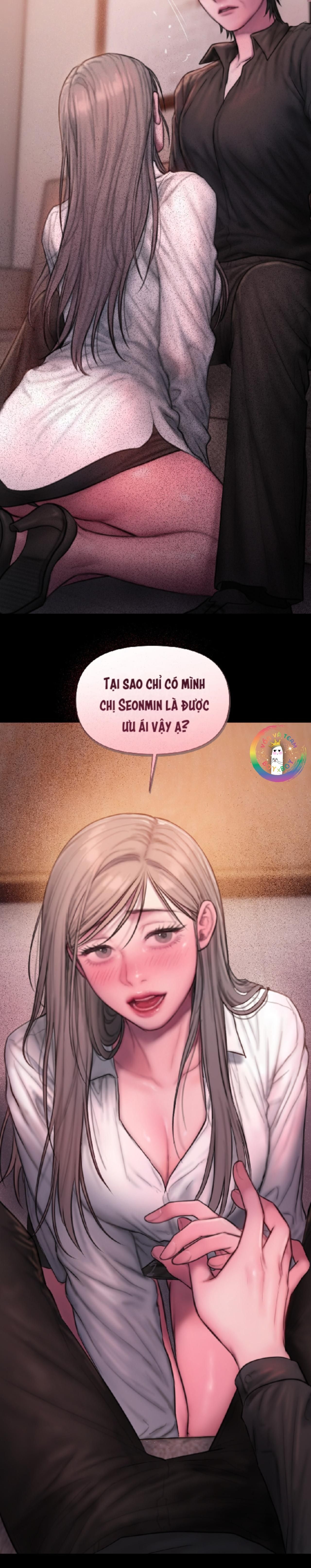 đọc truyện Em Yêu Chị, Gia Sư Của Em Chương 5 ảnh 29 tại Thiên Thai Truyện