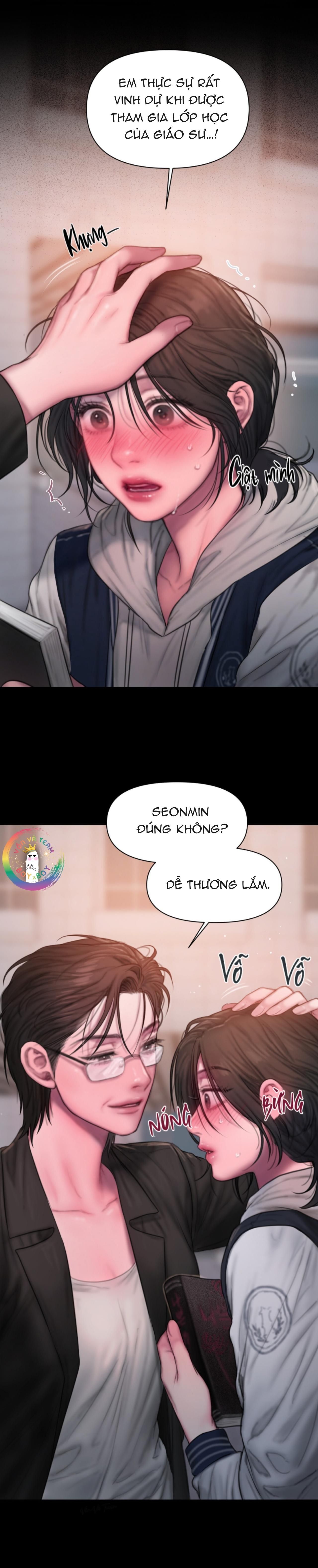 đọc truyện Em Yêu Chị, Gia Sư Của Em Chương 5 ảnh 5 tại Thiên Thai Truyện