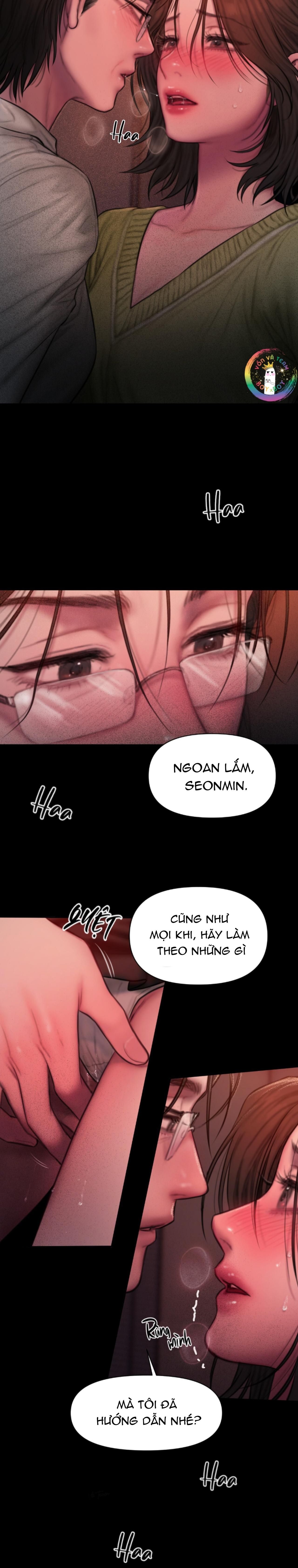 đọc truyện Em Yêu Chị, Gia Sư Của Em Chương 5 ảnh 8 tại Thiên Thai Truyện