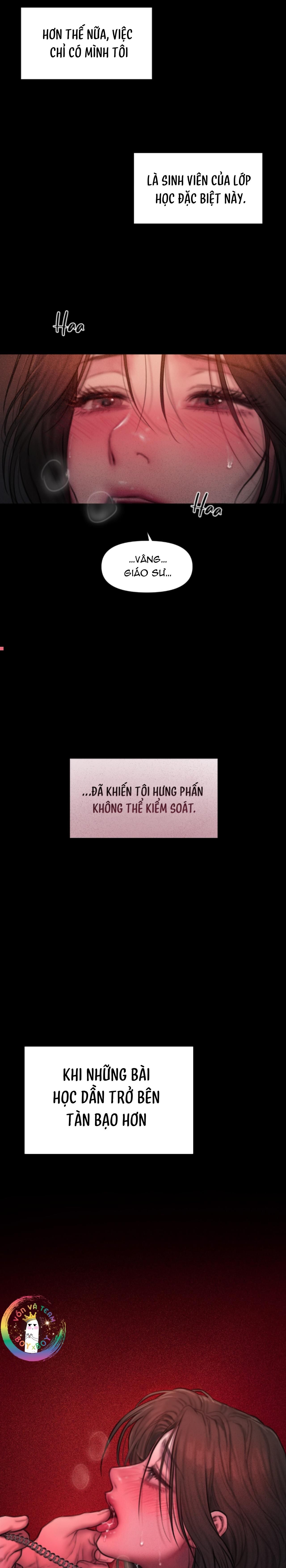 đọc truyện Em Yêu Chị, Gia Sư Của Em Chương 5 ảnh 9 tại Thiên Thai Truyện