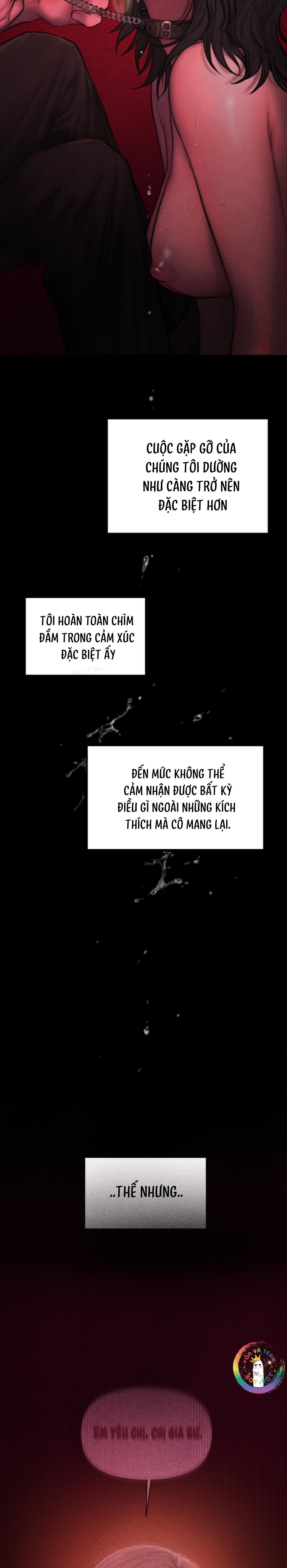 đọc truyện Em Yêu Chị, Gia Sư Của Em Chương 5 ảnh 10 tại Thiên Thai Truyện