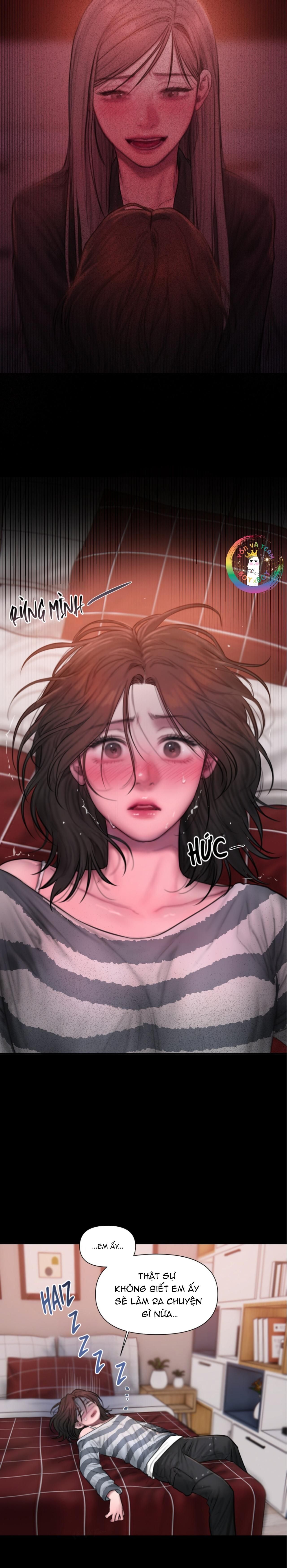 đọc truyện Em Yêu Chị, Gia Sư Của Em Chương 5 ảnh 11 tại Thiên Thai Truyện