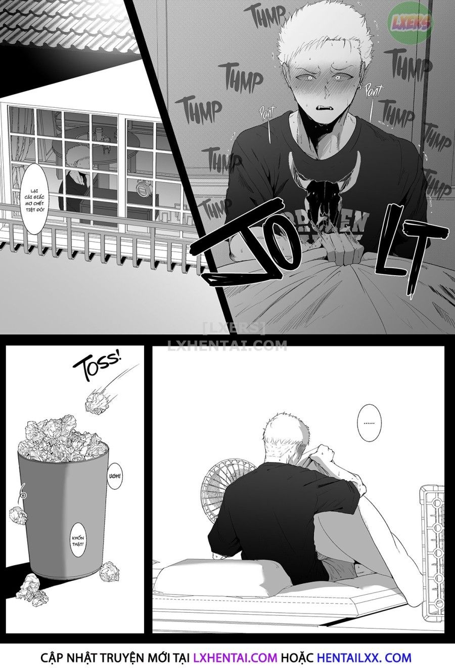 Ema Amatoro Bijo Ni Taberarete Chương 1 page 13 - Giả Dược