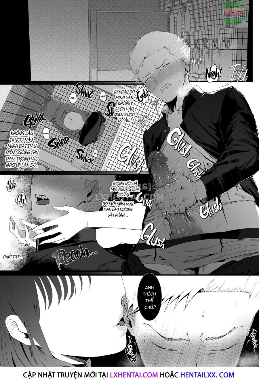 Ema Amatoro Bijo Ni Taberarete Chương 1 page 15 - Giả Dược
