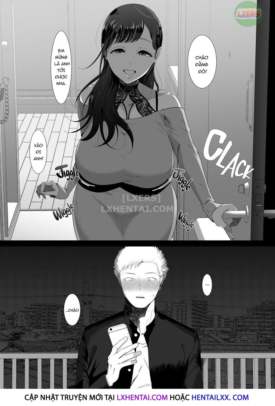Ema Amatoro Bijo Ni Taberarete Chương 1 page 19 - Giả Dược