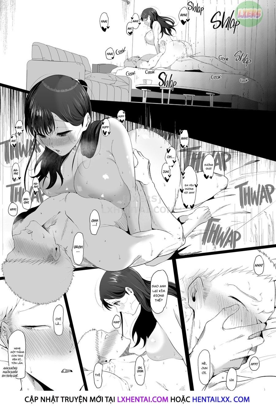 Ema Amatoro Bijo Ni Taberarete Chương 1 page 39 - Giả Dược