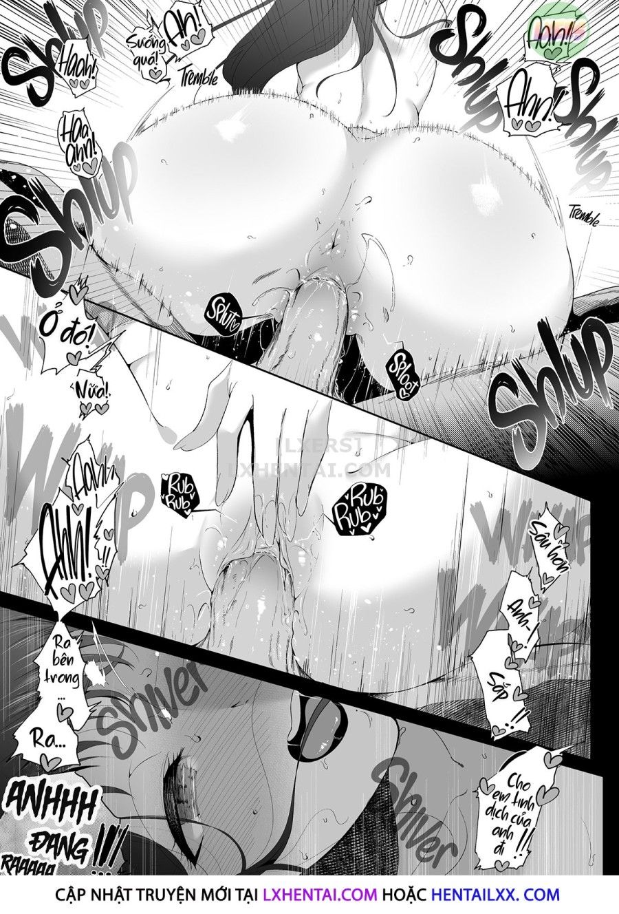 Ema Amatoro Bijo Ni Taberarete Chương 1 page 42 - Giả Dược