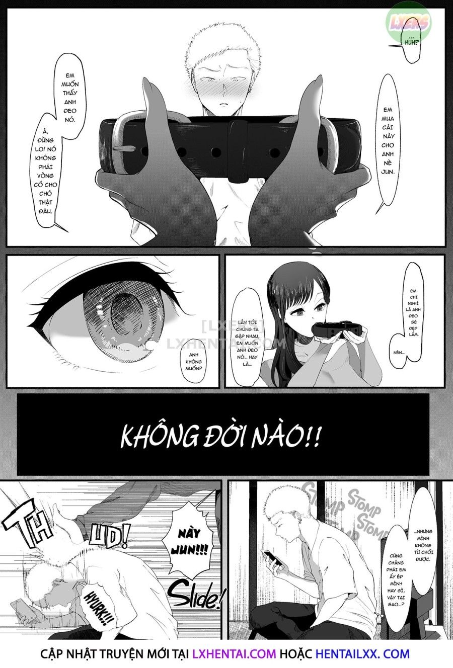 Ema Amatoro Bijo Ni Taberarete Chương 1 page 44 - Giả Dược