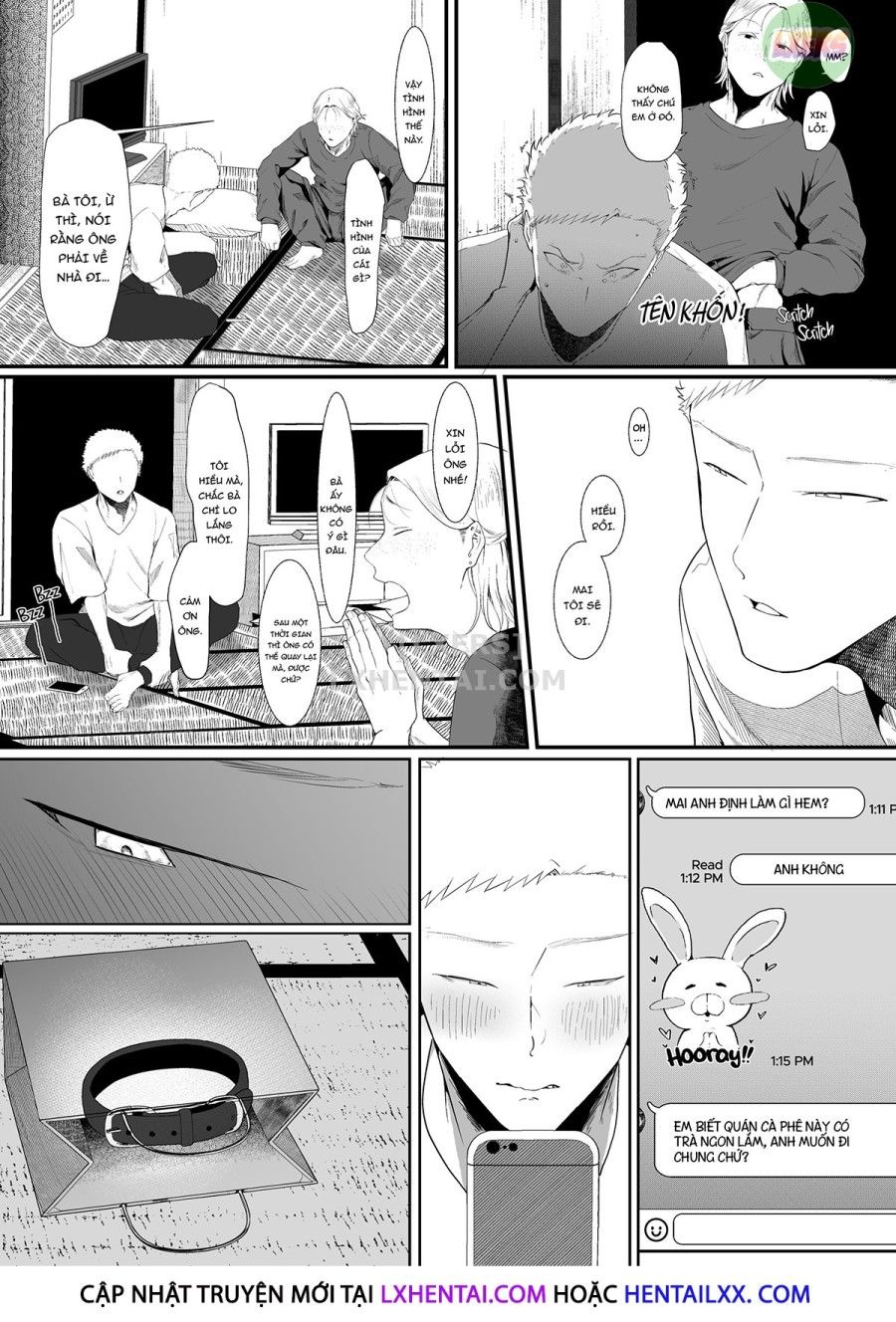 Ema Amatoro Bijo Ni Taberarete Chương 1 page 45 - Giả Dược