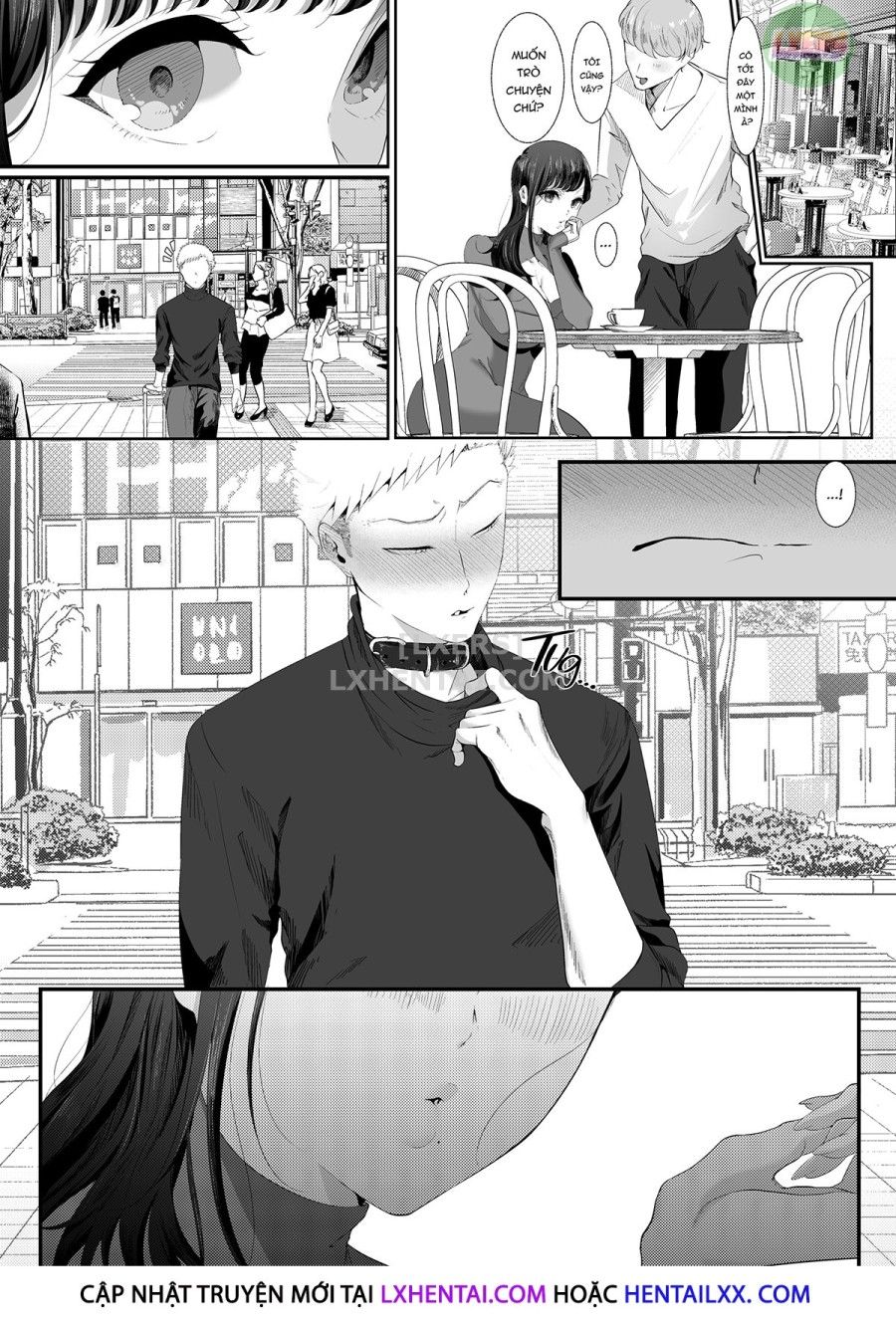 Ema Amatoro Bijo Ni Taberarete Chương 1 page 46 - Giả Dược
