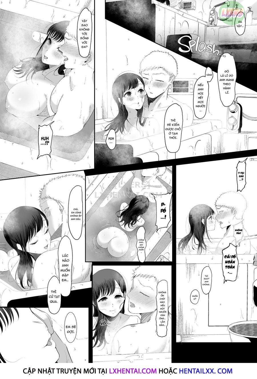 Ema Amatoro Bijo Ni Taberarete Chương 1 page 55 - Giả Dược