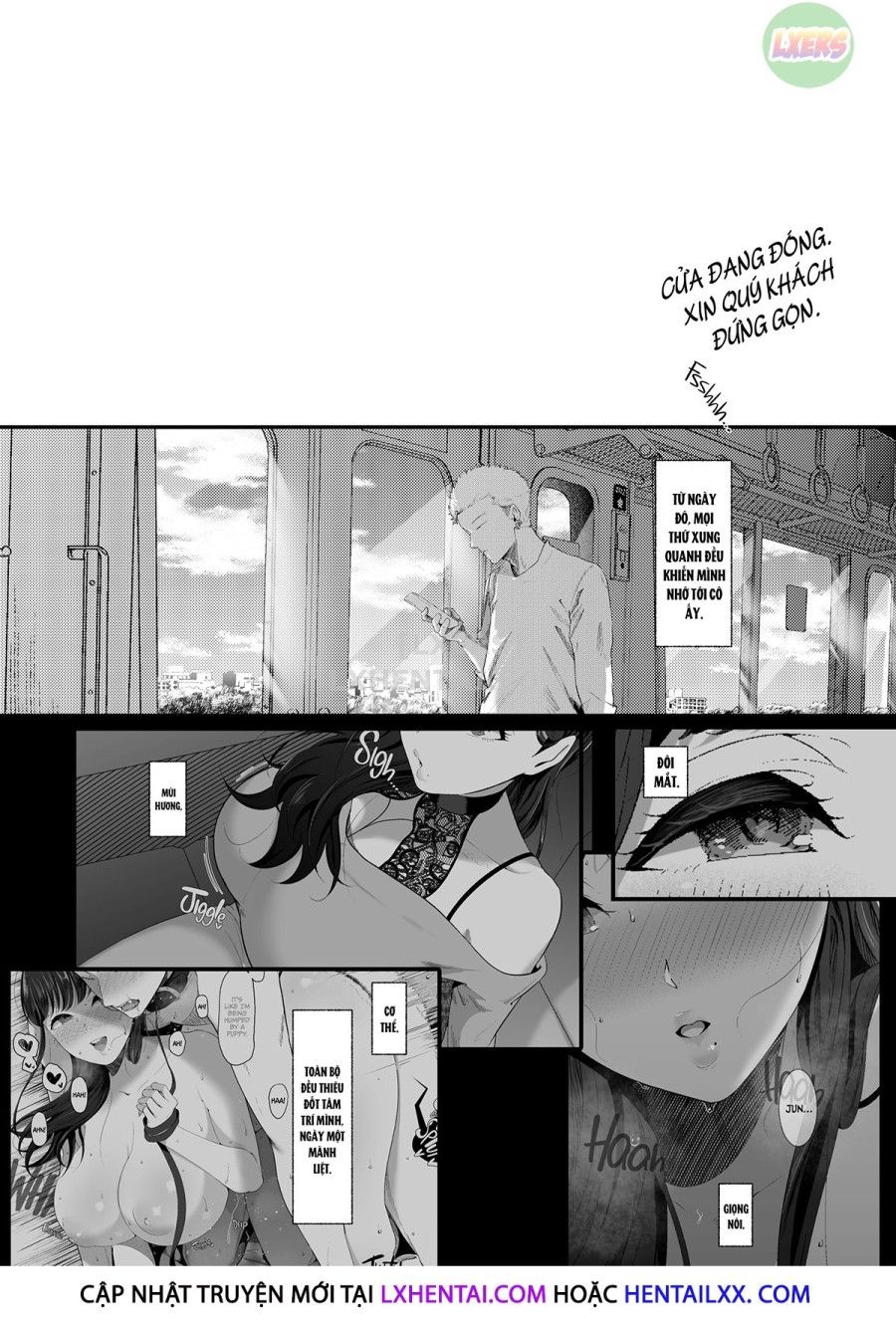 Ema Amatoro Bijo Ni Taberarete Chương 1 page 56 - Giả Dược