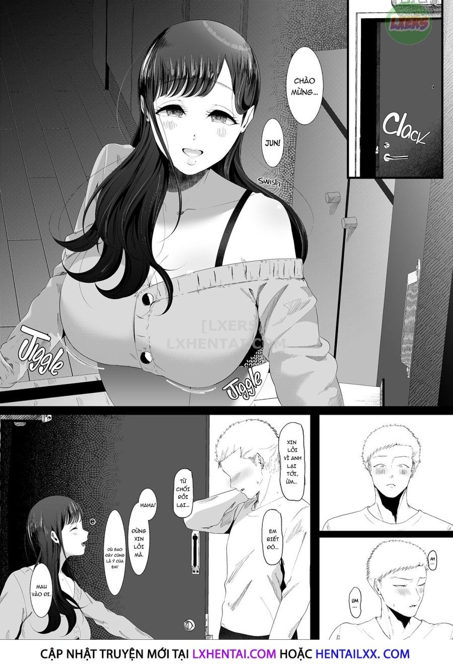 Ema Amatoro Bijo Ni Taberarete Chương 1 page 58 - Giả Dược