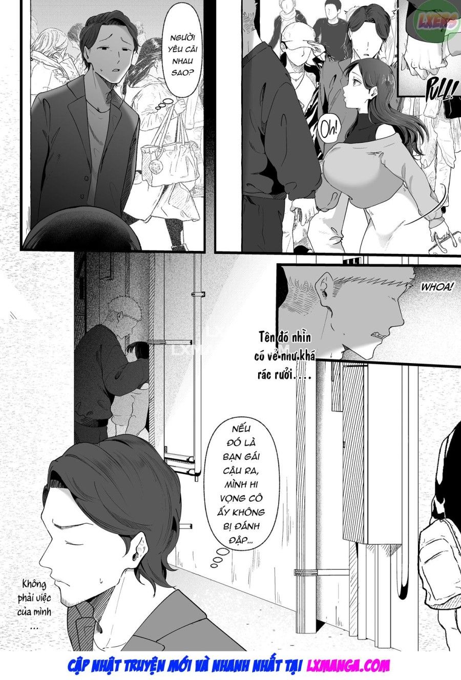 Ema Amatoro Bijo Ni Taberarete Chương 2 page 22 - Giả Dược