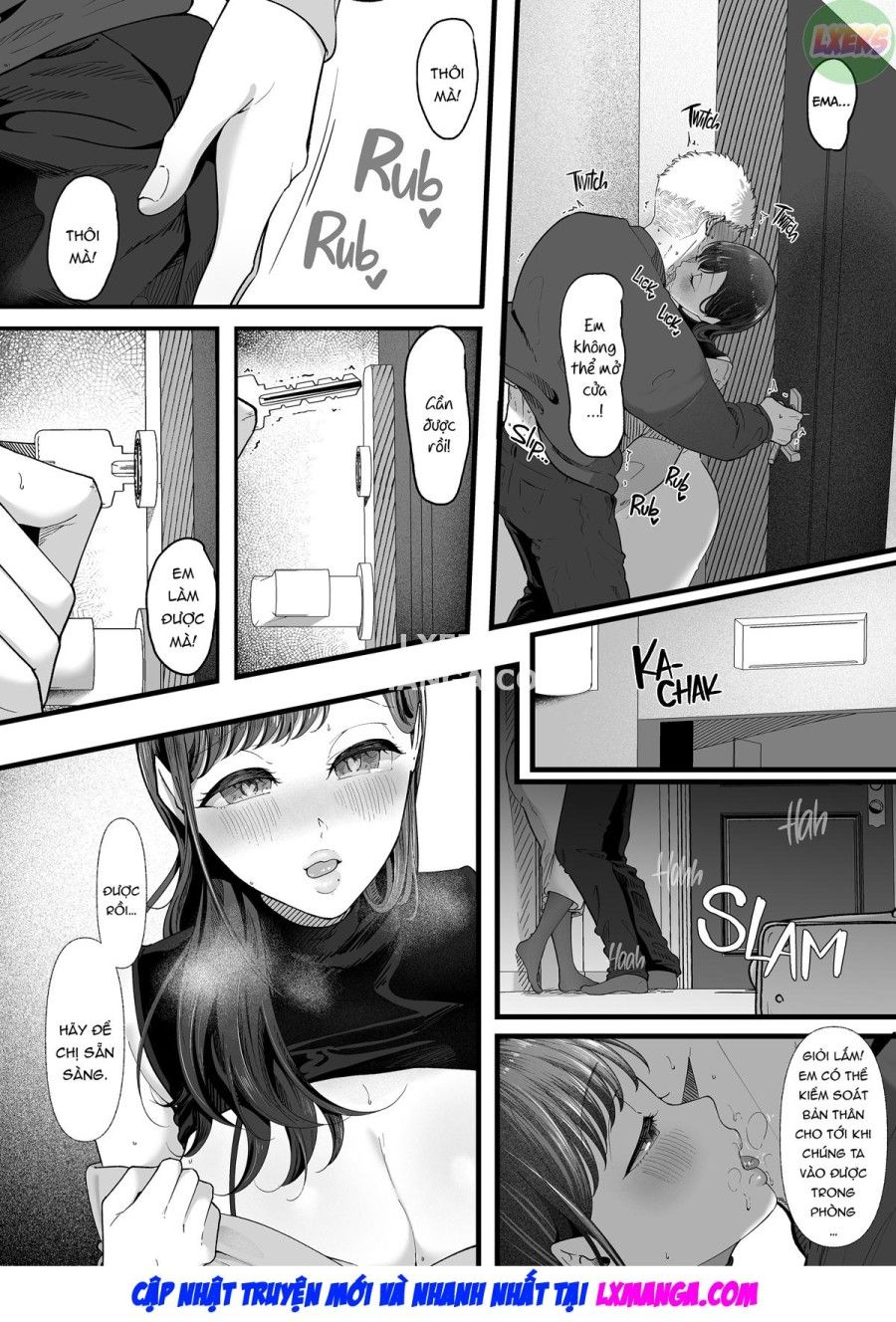 Ema Amatoro Bijo Ni Taberarete Chương 2 page 26 - Giả Dược