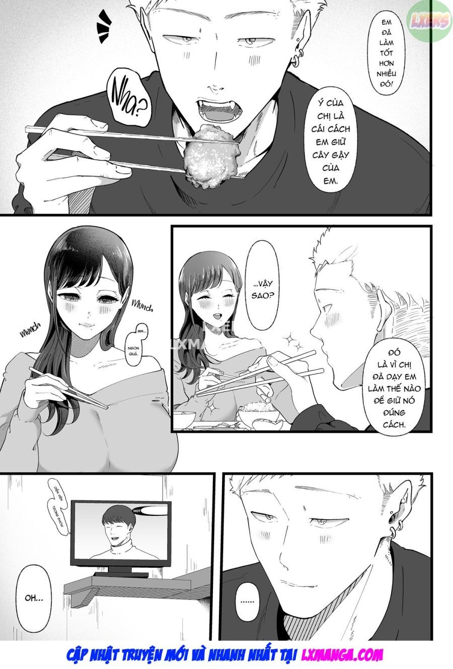 Ema Amatoro Bijo Ni Taberarete Chương 2 page 58 - Giả Dược