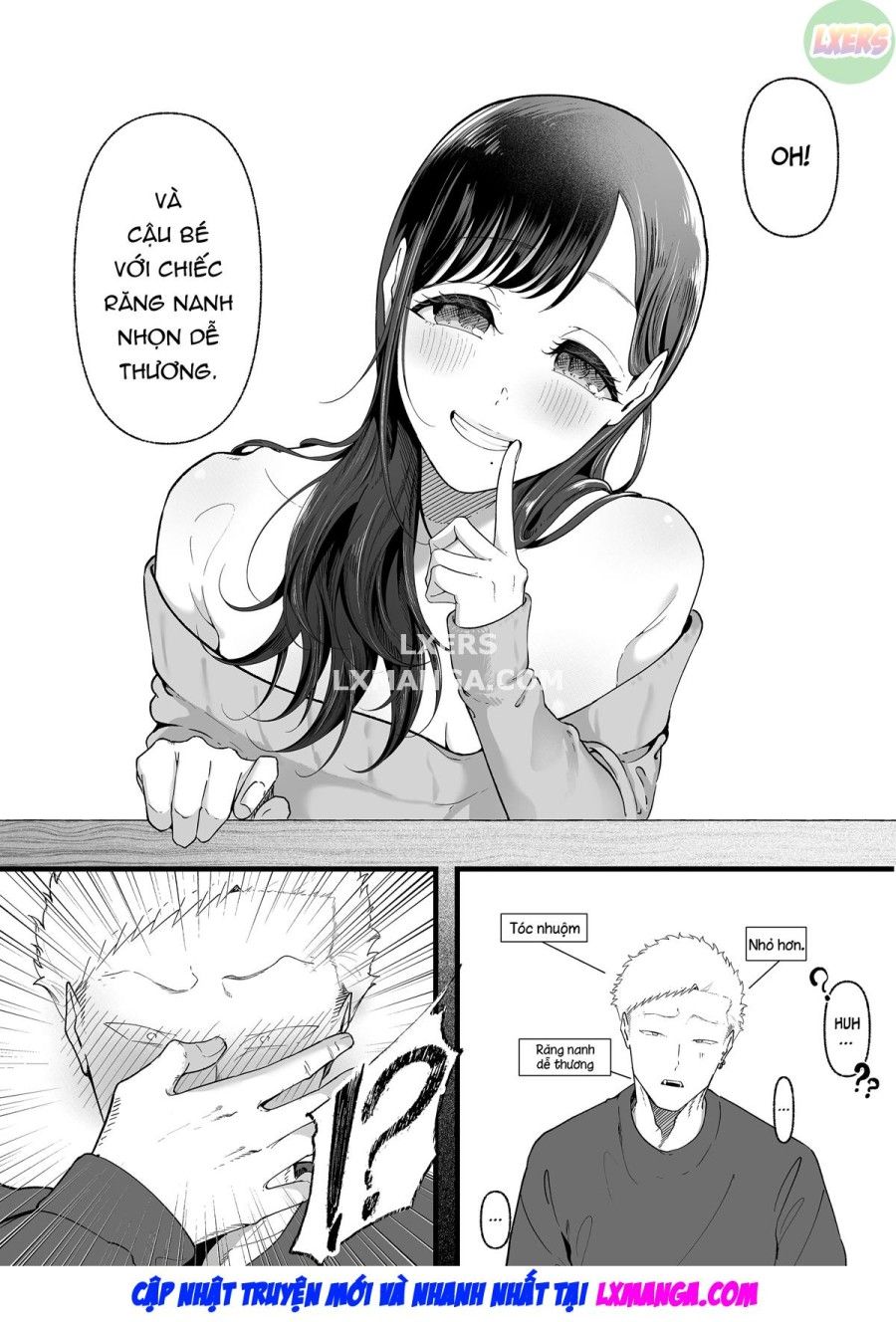Ema Amatoro Bijo Ni Taberarete Chương 2 page 60 - Giả Dược