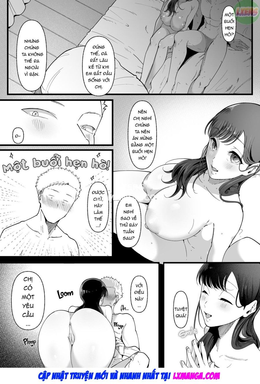 Ema Amatoro Bijo Ni Taberarete Chương 2 page 10 - Giả Dược