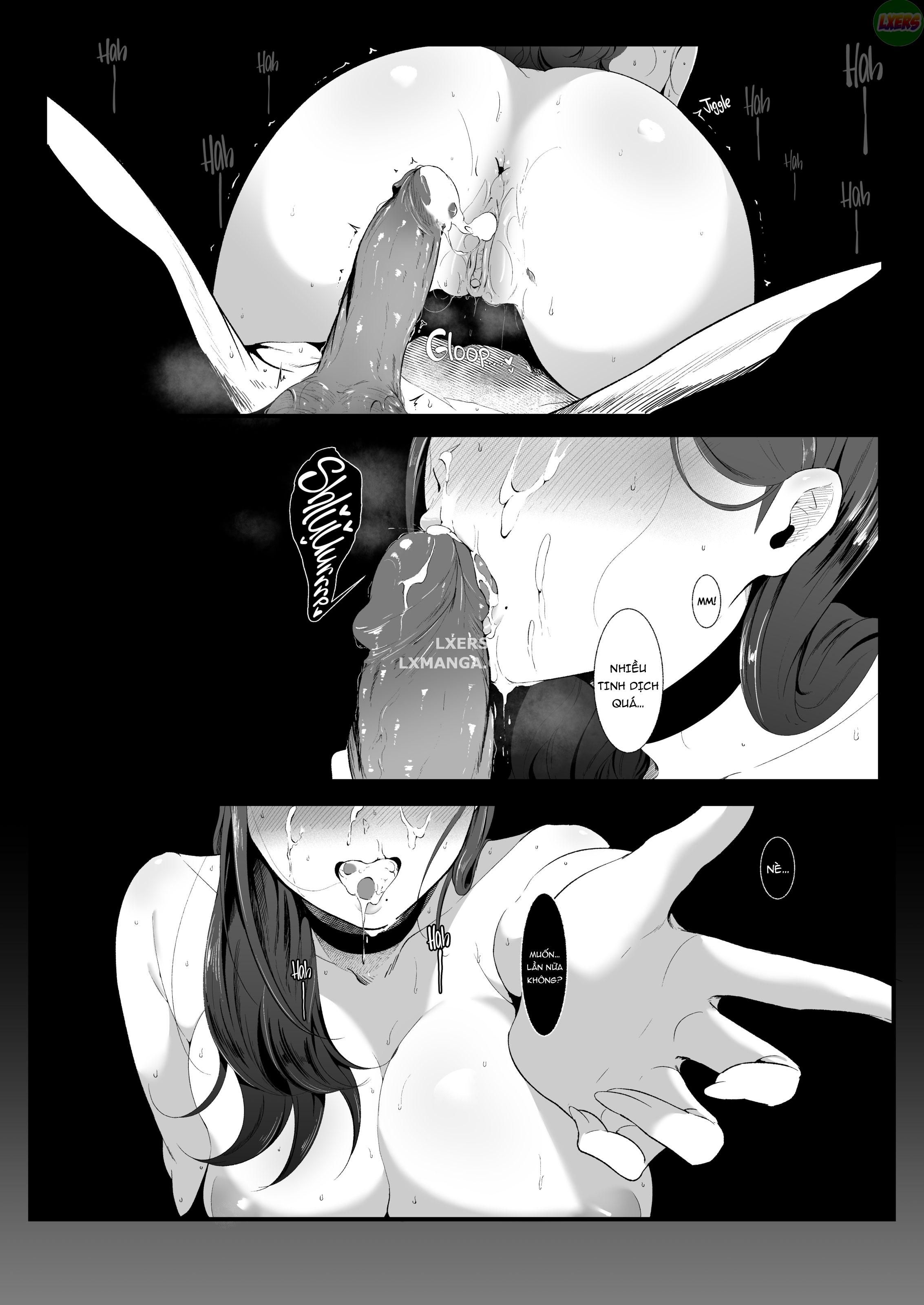 đọc truyện Ema - The Sweet Devourer Chương 1 ảnh 8 tại Truyện Dạ Ký