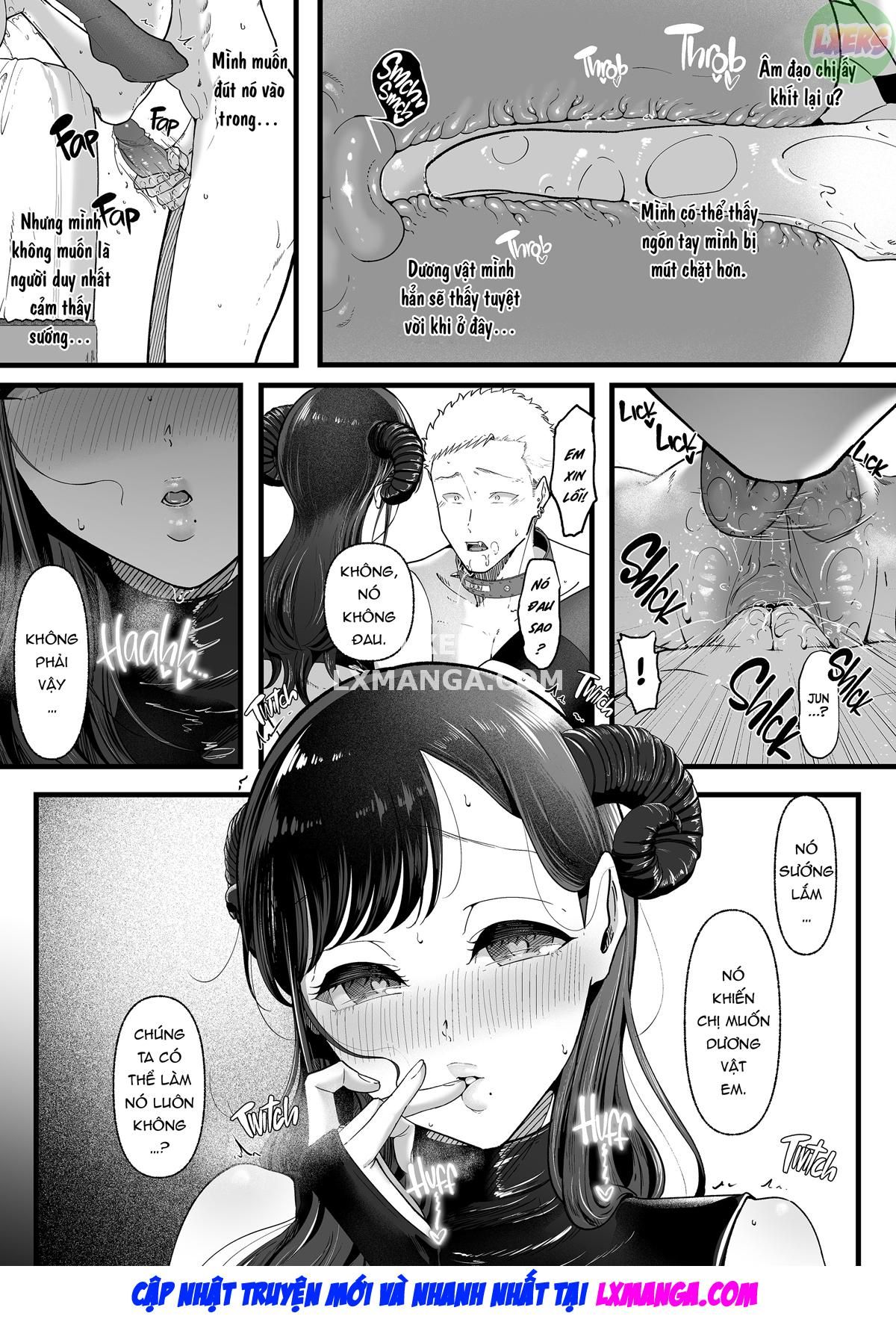 đọc truyện Ema - The Sweet Devourer Chương 2 ảnh 36 tại Truyện Dạ Ký