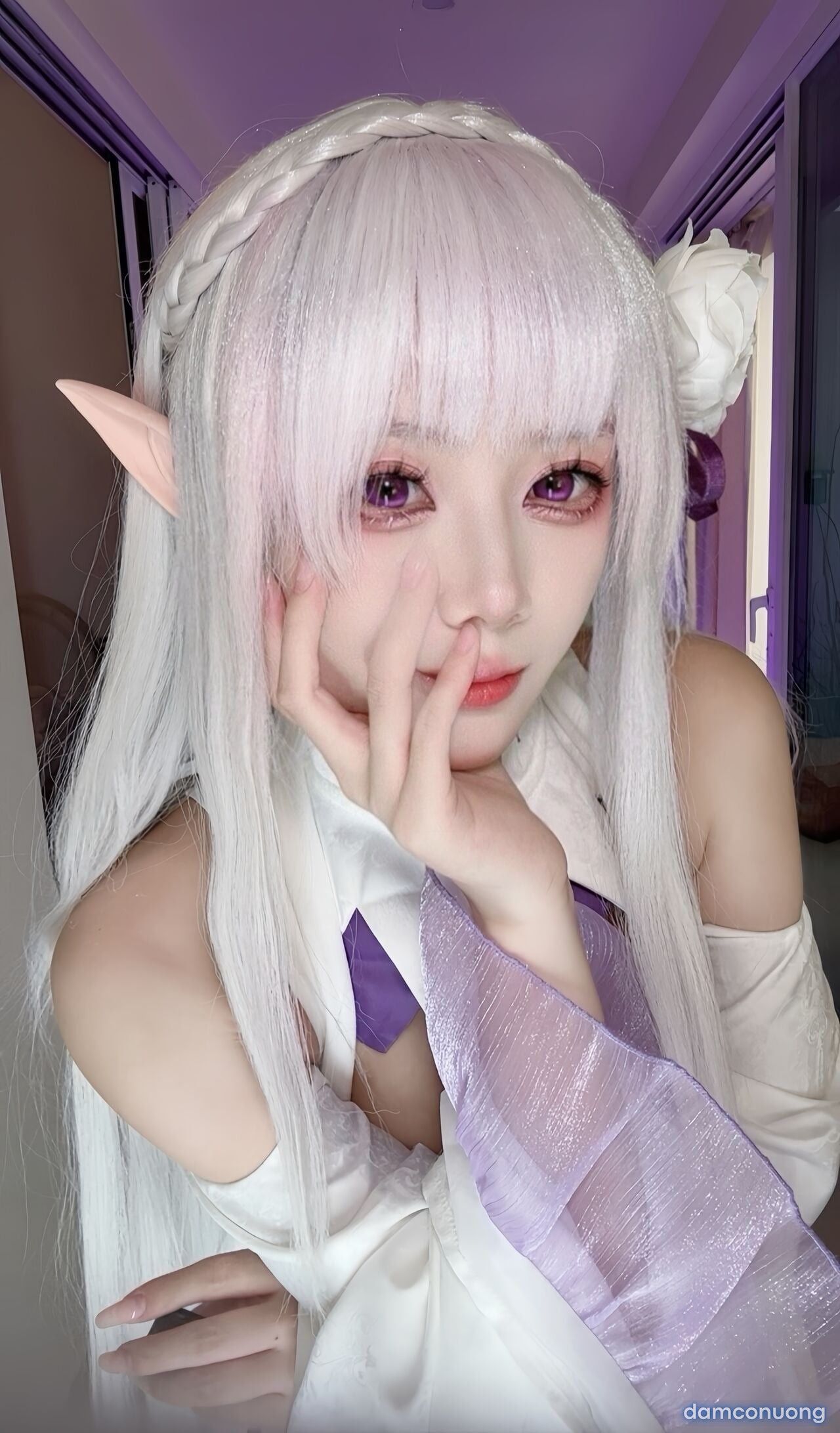 đọc truyện Emilia (re:zero) Chương 1 ảnh 16 tại Thiên Thai Truyện