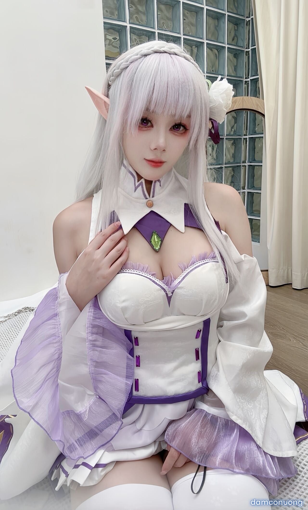 đọc truyện Emilia (re:zero) Chương 1 ảnh 5 tại Thiên Thai Truyện