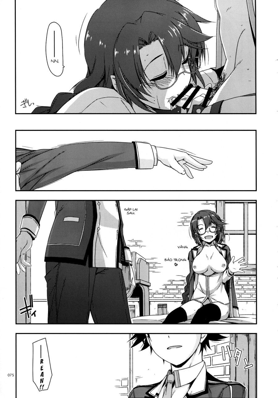 Emma Ijiri Oneshot page 17 - Giả Dược