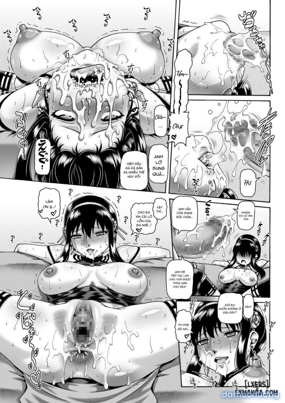 đọc truyện Empire Hard Core 2022 Summer Chương 0 ảnh 8 tại Thiên Thai Truyện