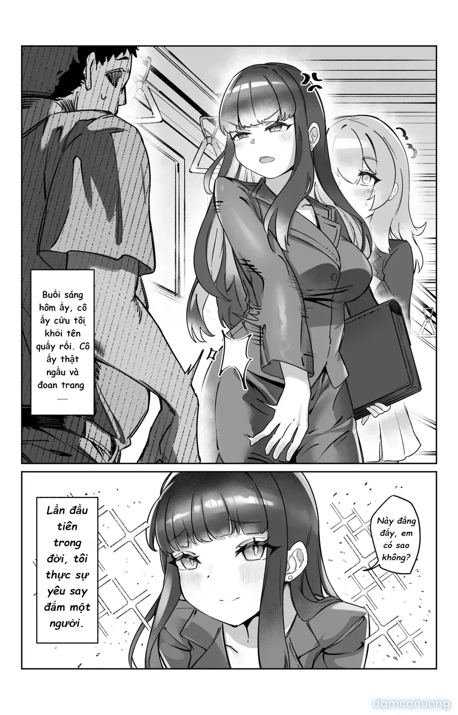 đọc truyện [enbudo (enbu)] “sokubaku” No Tsuyoi Futanari Kanojo To Suki Na Dake Chương 1 ảnh 19 tại Thiên Thai Truyện