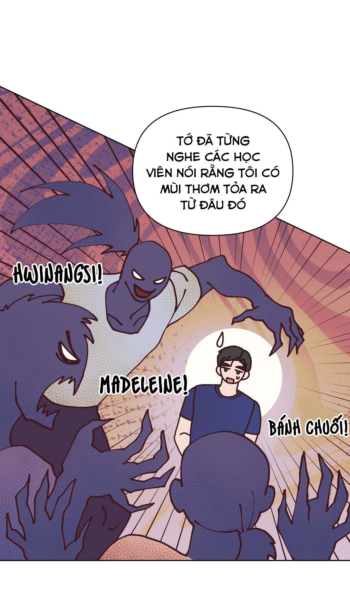 đọc truyện (end) Anh Chàng Mũm Mĩm Chương 10 ảnh 35 tại Truyện Dạ Ký