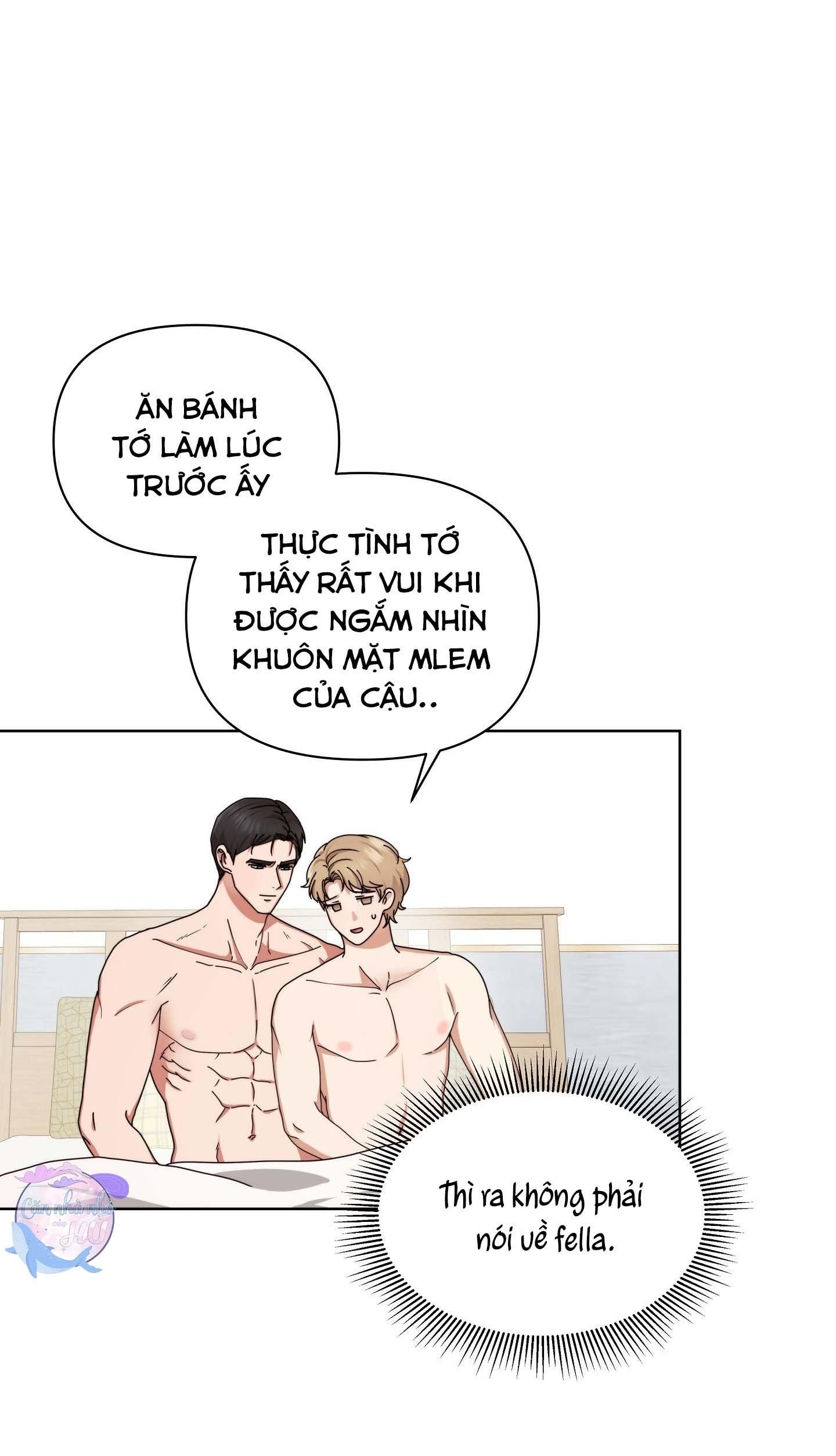 đọc truyện (end) Anh Chàng Mũm Mĩm Chương 10 ảnh 47 tại Truyện Dạ Ký
