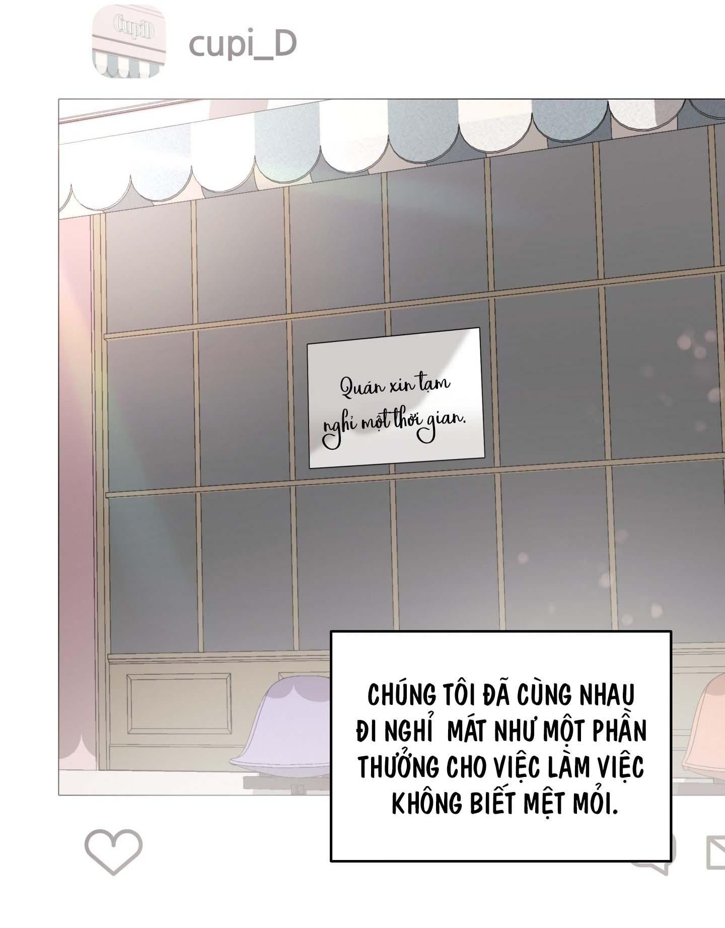 đọc truyện (end) Anh Chàng Mũm Mĩm Chương 10 ảnh 55 tại Truyện Dạ Ký