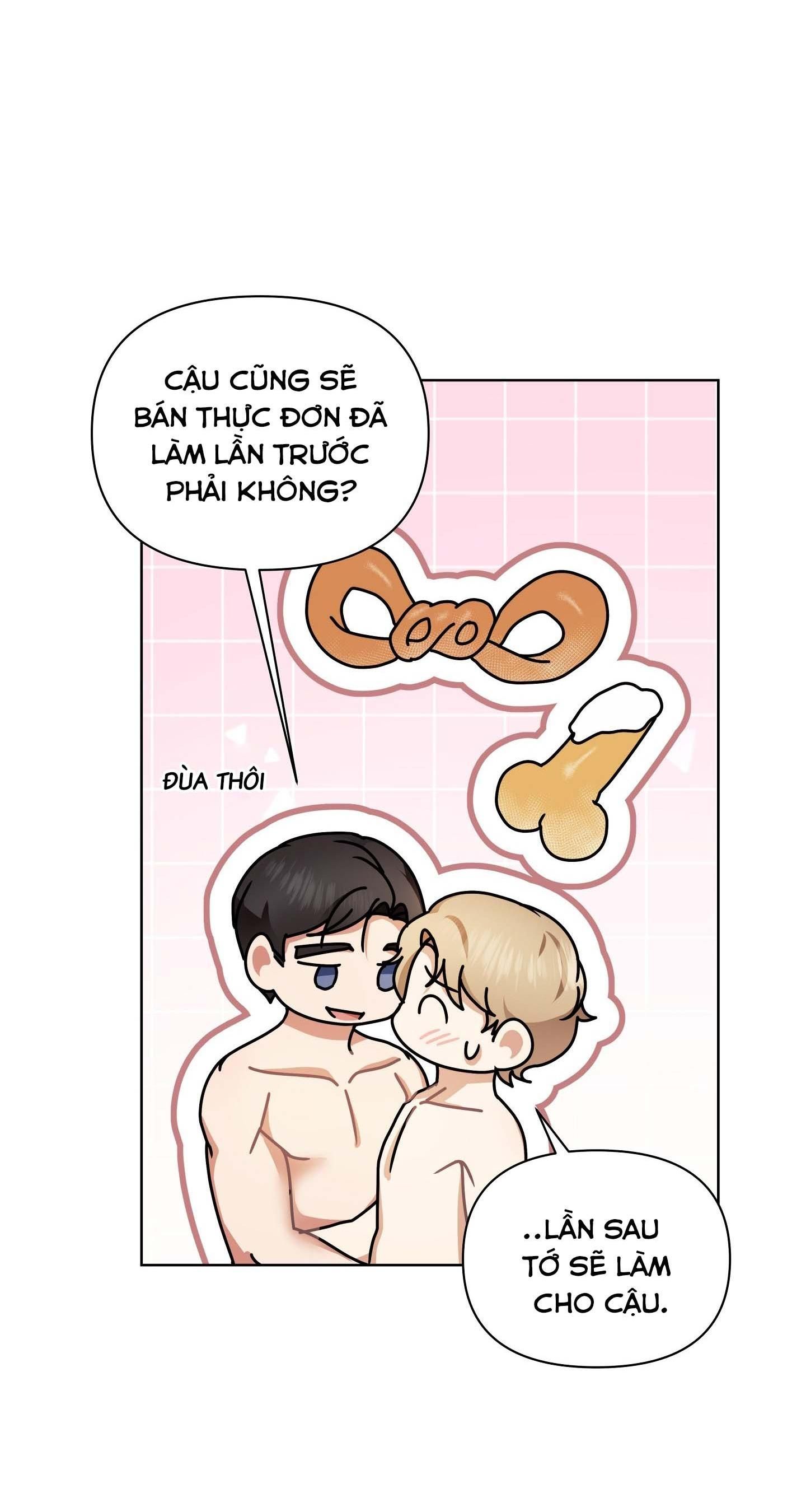 đọc truyện (end) Anh Chàng Mũm Mĩm Chương 10 ảnh 62 tại Truyện Dạ Ký