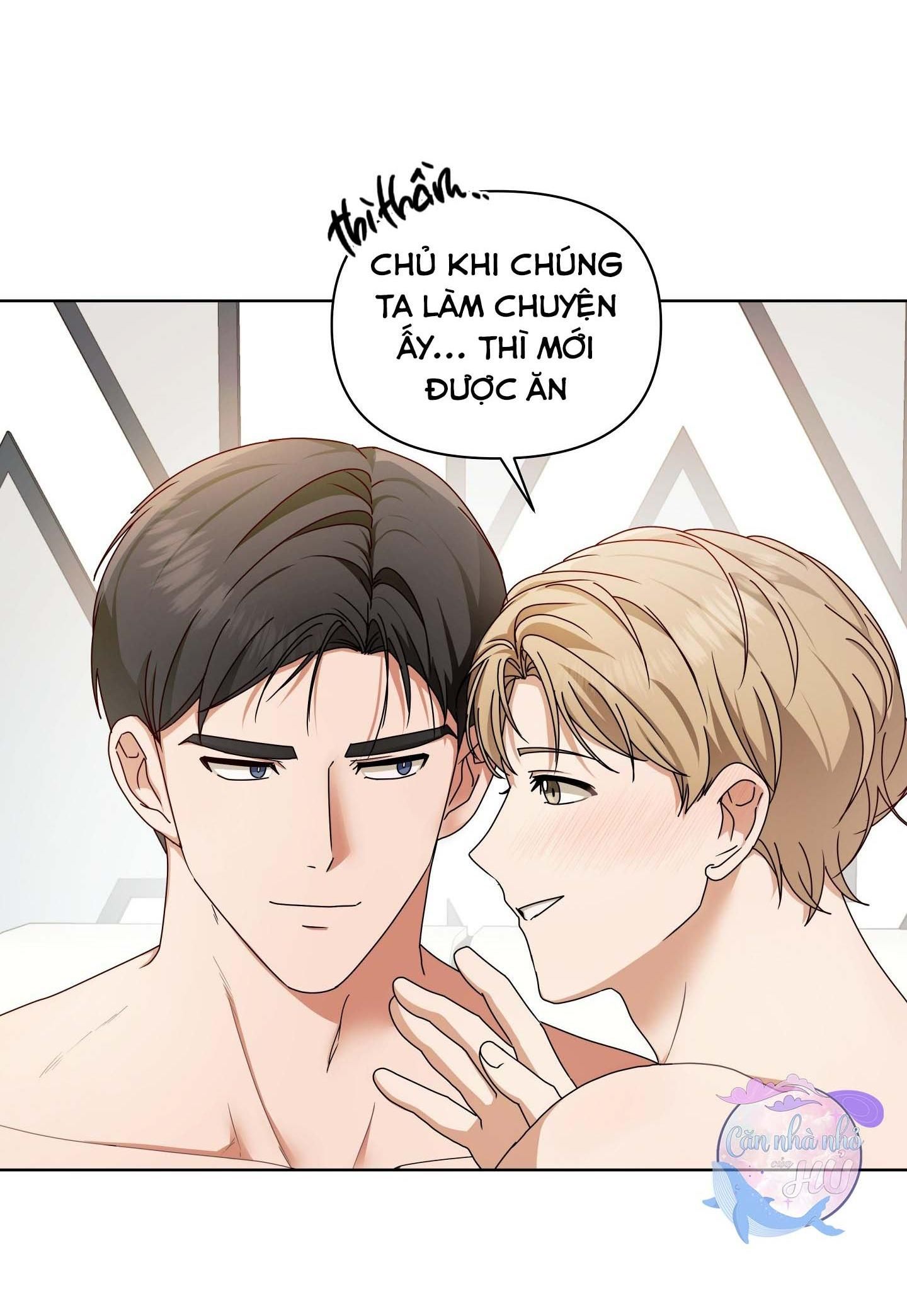 đọc truyện (end) Anh Chàng Mũm Mĩm Chương 10 ảnh 63 tại Truyện Dạ Ký