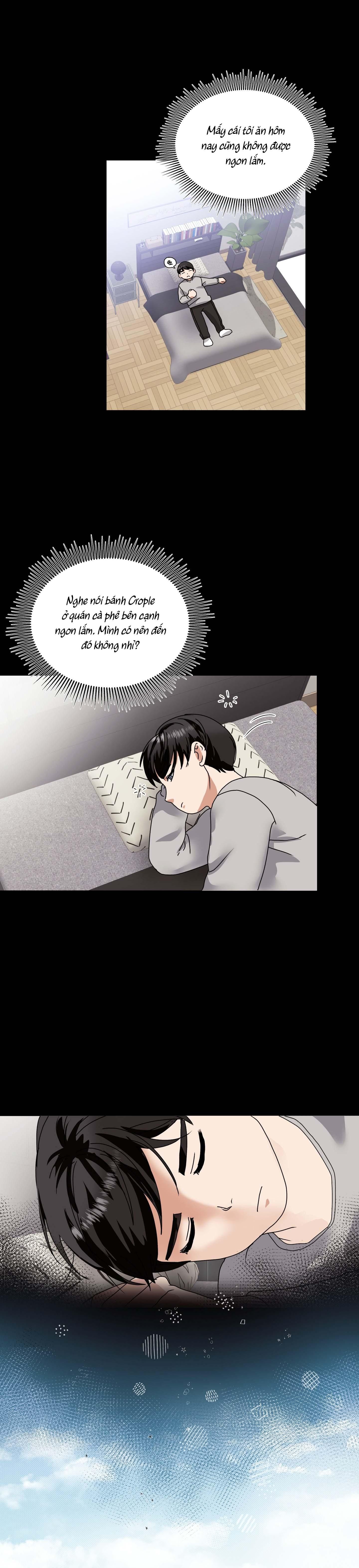 đọc truyện (end) Anh Chàng Mũm Mĩm Chương 4 ảnh 17 tại Truyện Dạ Ký