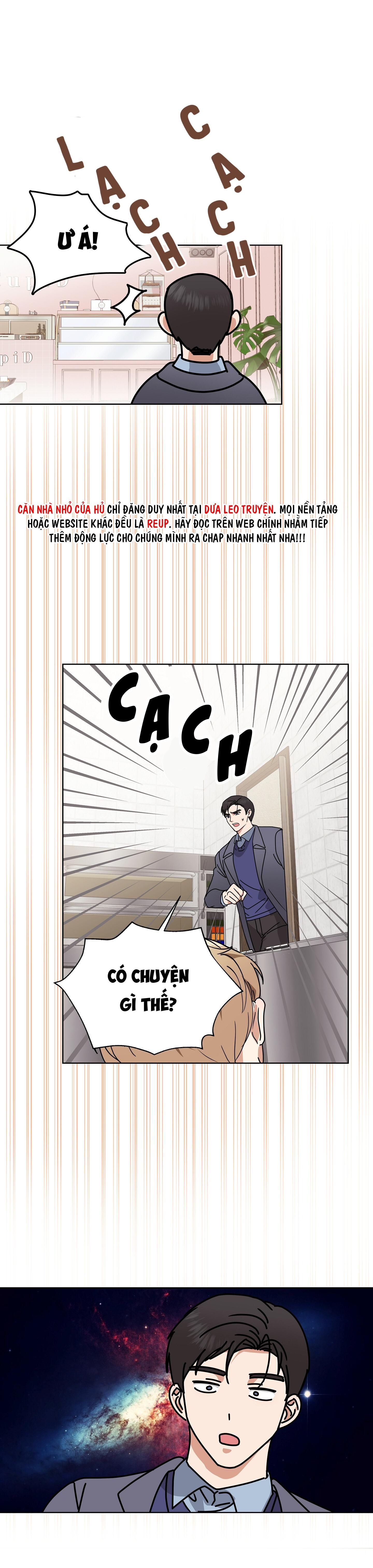 đọc truyện (end) Anh Chàng Mũm Mĩm Chương 5 ảnh 20 tại Truyện Dạ Ký