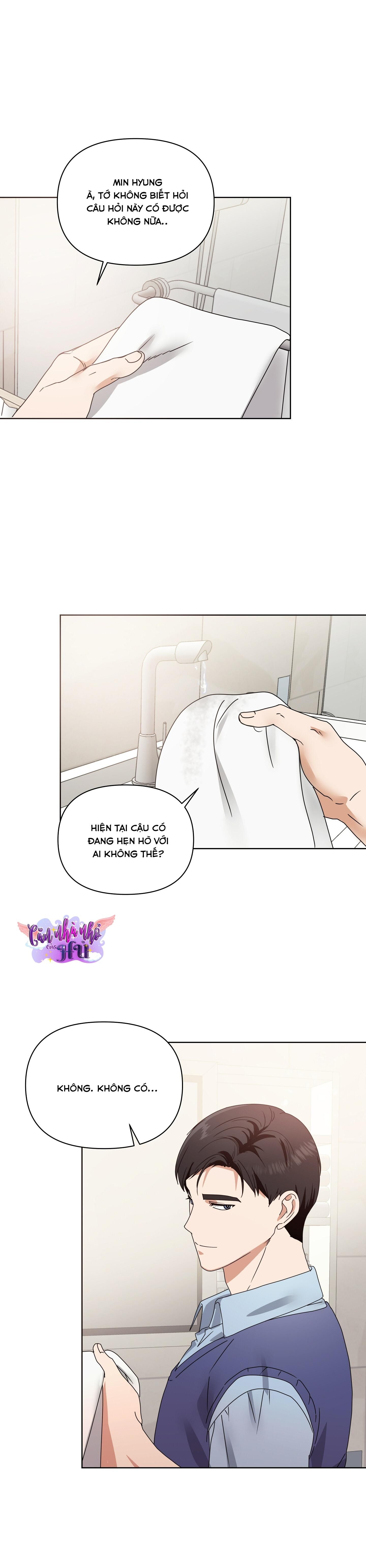 đọc truyện (end) Anh Chàng Mũm Mĩm Chương 6 ảnh 20 tại Truyện Dạ Ký