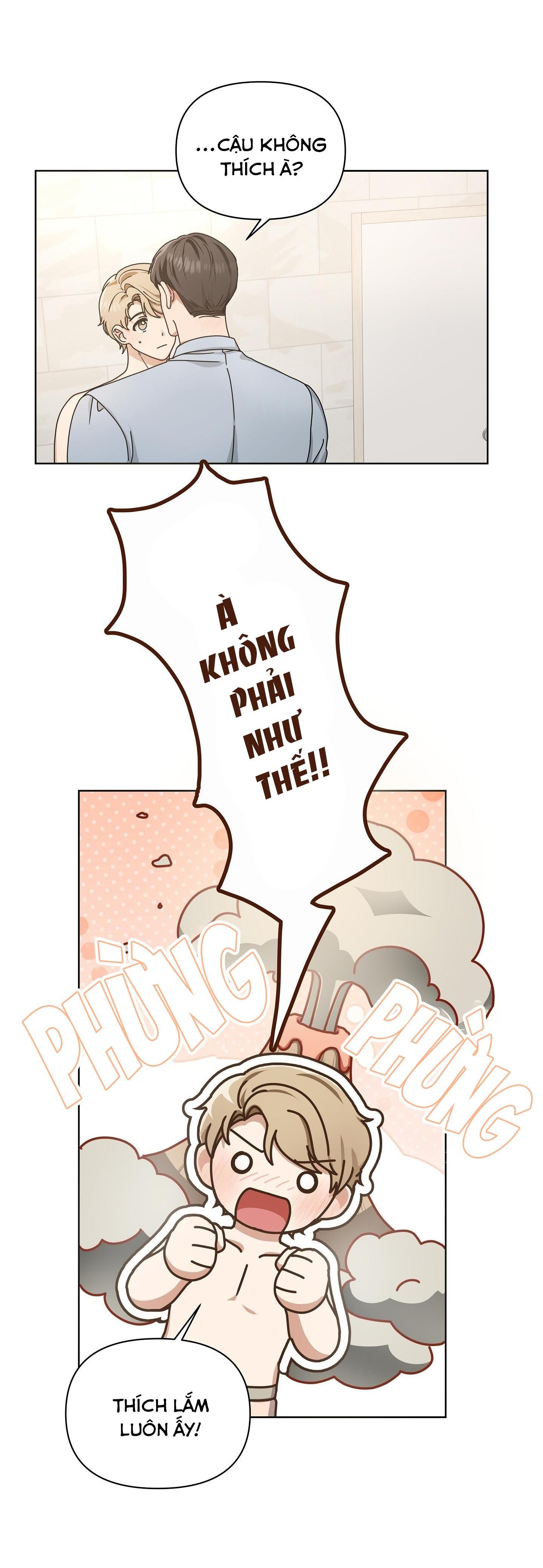 đọc truyện (end) Anh Chàng Mũm Mĩm Chương 7 ảnh 10 tại Truyện Dạ Ký