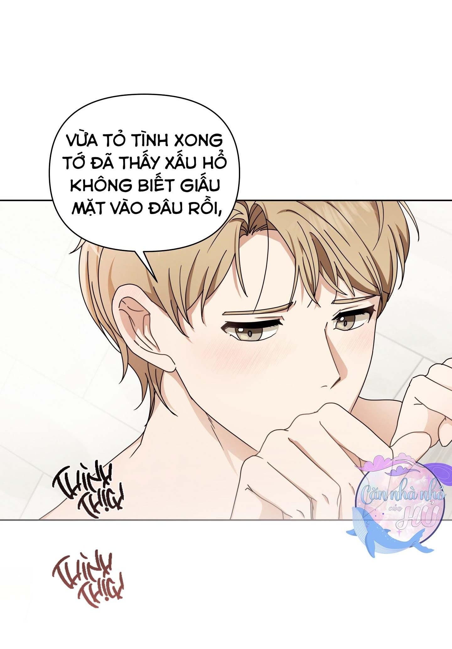 đọc truyện (end) Anh Chàng Mũm Mĩm Chương 8 ảnh 20 tại Truyện Dạ Ký
