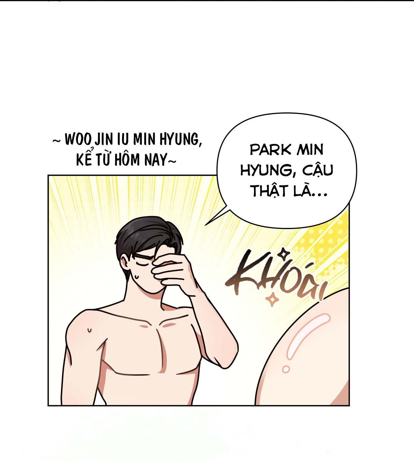 đọc truyện (end) Anh Chàng Mũm Mĩm Chương 8 ảnh 22 tại Truyện Dạ Ký