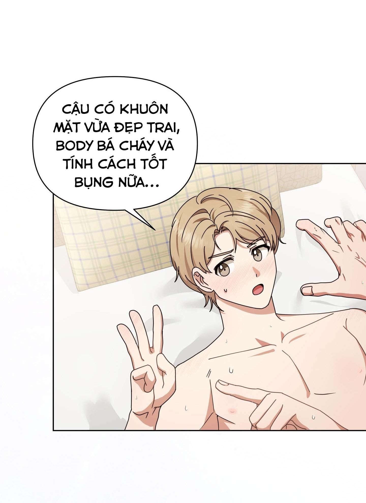 đọc truyện (end) Anh Chàng Mũm Mĩm Chương 8 ảnh 38 tại Truyện Dạ Ký
