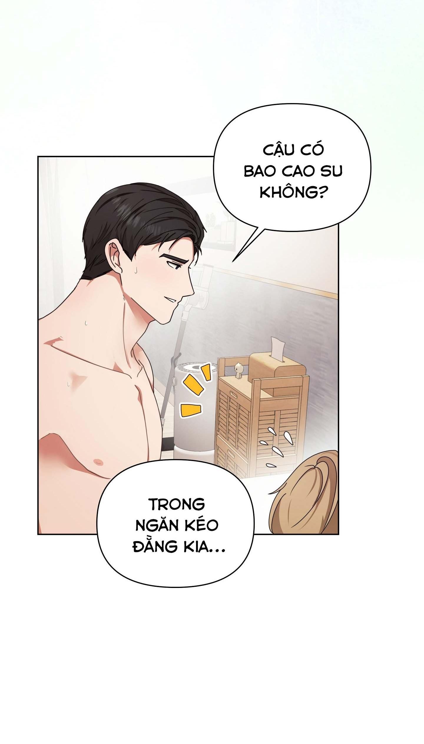 đọc truyện (end) Anh Chàng Mũm Mĩm Chương 8 ảnh 41 tại Truyện Dạ Ký
