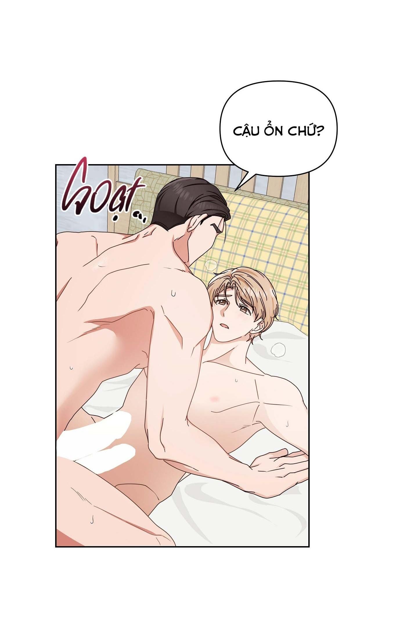 đọc truyện (end) Anh Chàng Mũm Mĩm Chương 9 ảnh 28 tại Truyện Dạ Ký