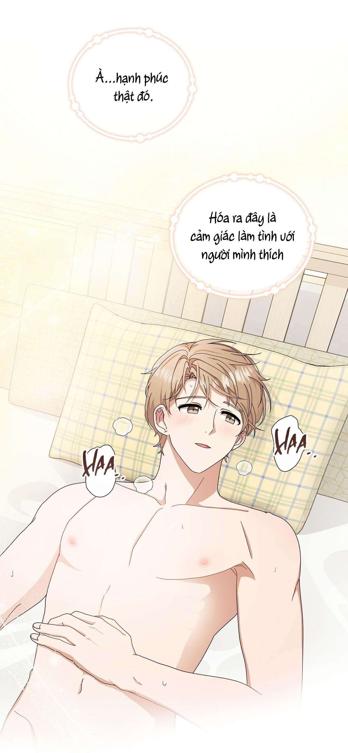 đọc truyện (end) Anh Chàng Mũm Mĩm Chương 9 ảnh 43 tại Truyện Dạ Ký