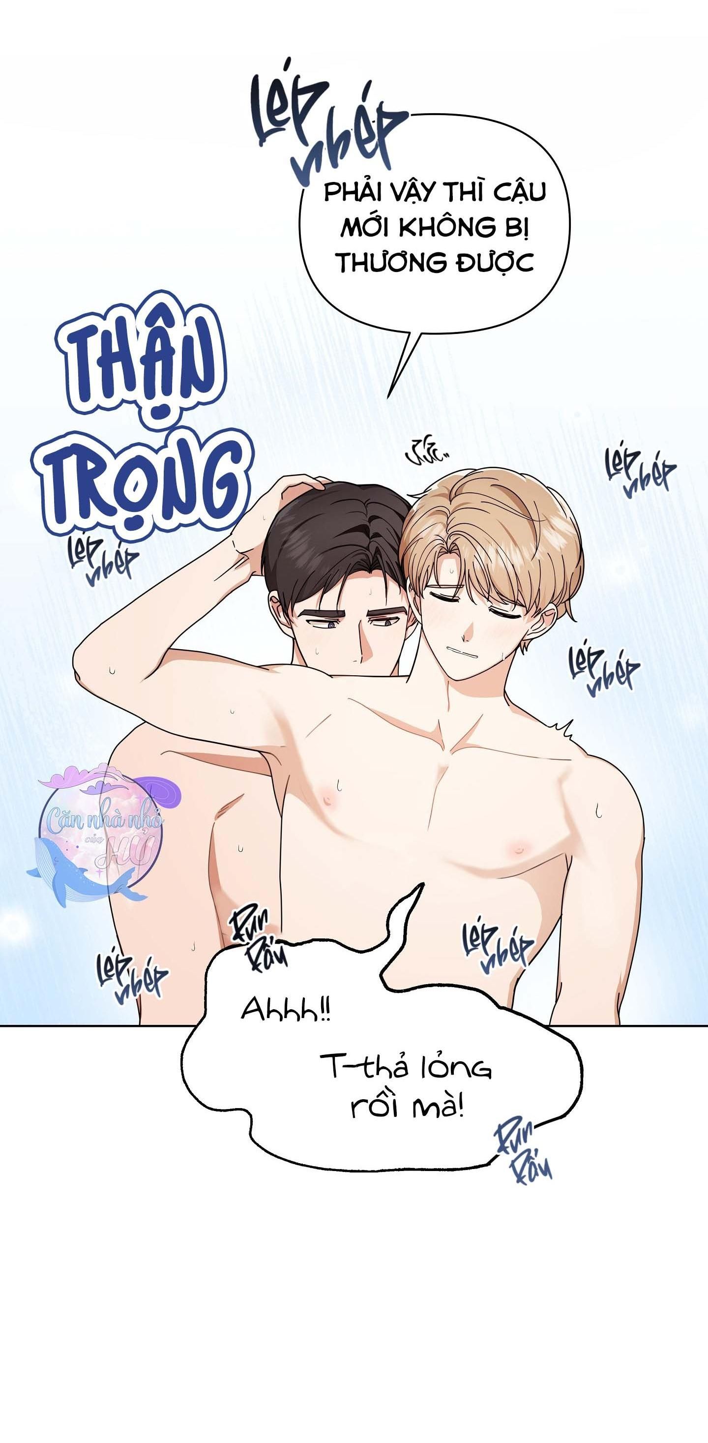 đọc truyện (end) Anh Chàng Mũm Mĩm Chương 9 ảnh 8 tại Truyện Dạ Ký